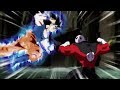 Ultra instinct goku vs jiren english song version