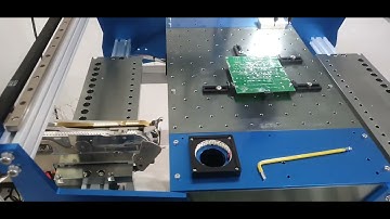 AFARCO iRON PNP new 2024 | Use Yamaha Feeder Electric and Yamaha Feeder Pneumatic | OpenPnP