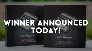 LR Baggs Venue DI Giveaway - Winner announced live!