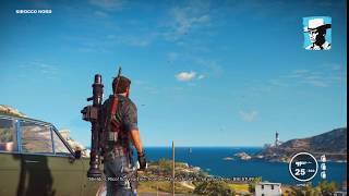 JUST CAUSE 3 WITH TRAINER