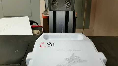 Color laser marking plastic www.wlsc.com UV laser automation