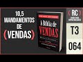 A bíblia de vendas, resumo do livro. Jeffrey Gitomer