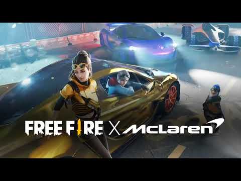 McLaren Skins || Garena Free Fire || Captain stack #captainstack