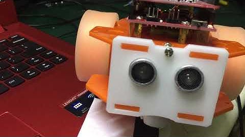 MINIBOT Line Sensors Ardublock