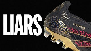 I Was Fooled By Adidas & Pro Direct! - Predator 25 Year Of The Snake Review