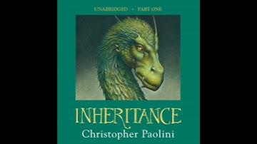 Inheritance: The Inheritance Cycle, Book 4 Audiobook by Christopher Paolini