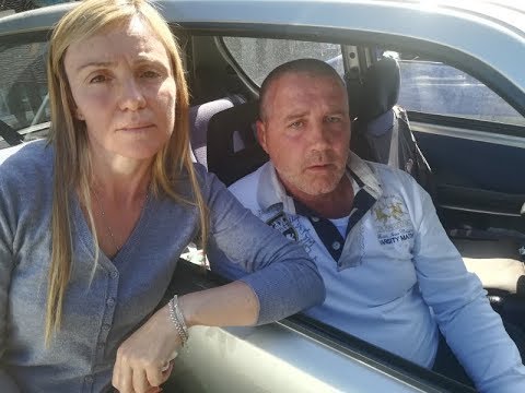 Cagliari, la denuncia: “Rifiutati al Pronto soccorso Brotzu, mio marito epilettico per terra”