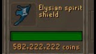 I BOUGHT ELYSIAN TO AFK A BOSS