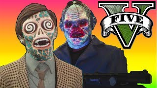 Linç Edildim | GTA 5 Saklambaç /w Ekip