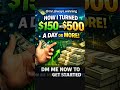 Get the program for 120.00 today don't wait. Comes with plr/mrr #makemoneyfromhome #digitalproducts
