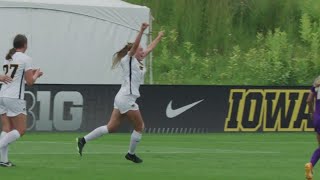 Iowa Soccer 6, Northern Iowa 1