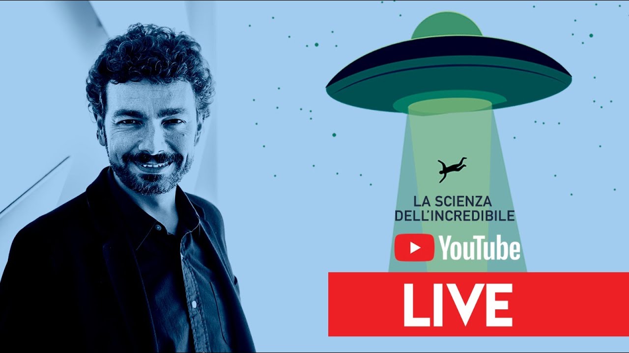 LIVE! La scienza dell'incredibile