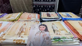 Gullbano by Gulljee Lawn Neck Embroidered Front Unstitched3 PCs Collection Original Eid Sale Article