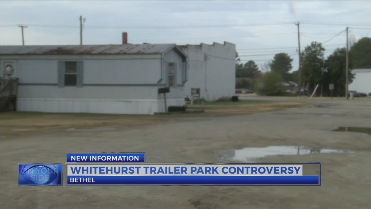 Controversy continues to surround Bethel trailer park YouTube