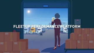 Fleet Management - Utilize the FleetUp Performance Platform
