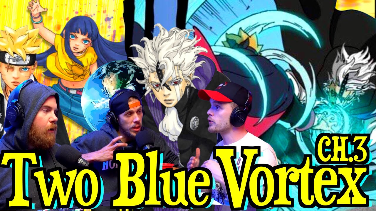 Chapter 3 - Boruto: Two Blue Vortex - YouTube