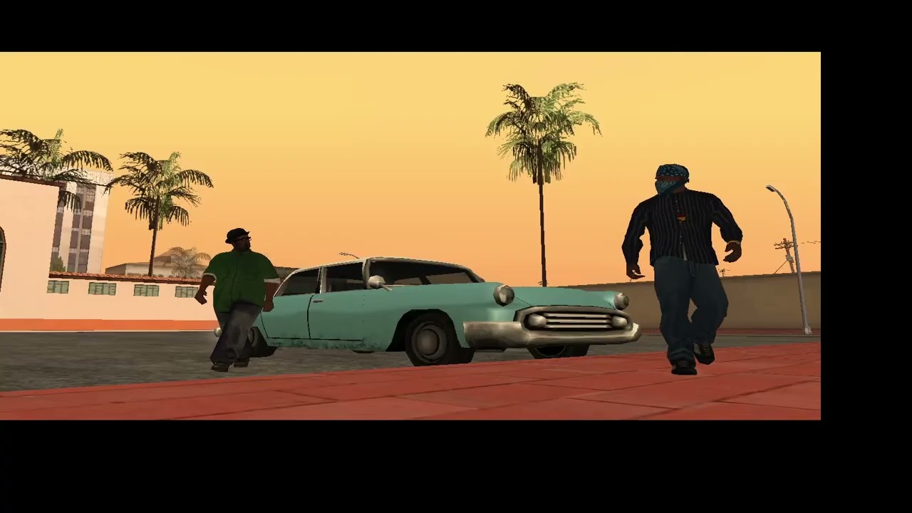 Mano nem sabia se esa Missao foi tao Facil pra Mim Vey