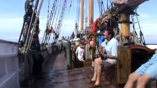 Coal Miner Song (traditional) sung by Sailor at sea.