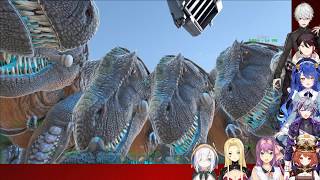【にじさんじＡＲＫ】ボス戦だ！！！がんばる！！！【AlleXceed Familia】
