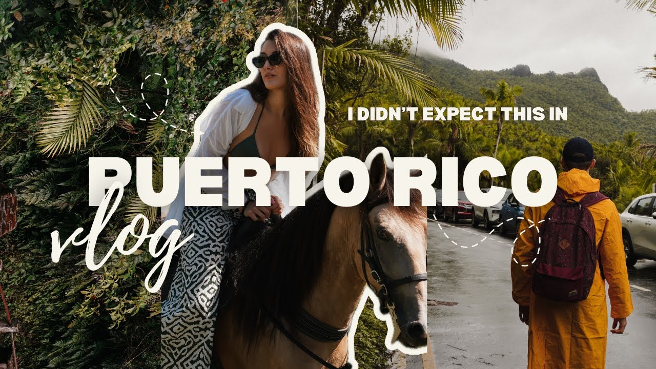 First Time in Puerto Rico, What It’s Really Like (surf, beaches, life) Вперше в Пуерто-Ріко