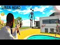 Siren Head Attack Your City Indian Bike Driving 3d | Siren Head Ne Attack Kr Diya Hai Ibd3D Mein | 🫨