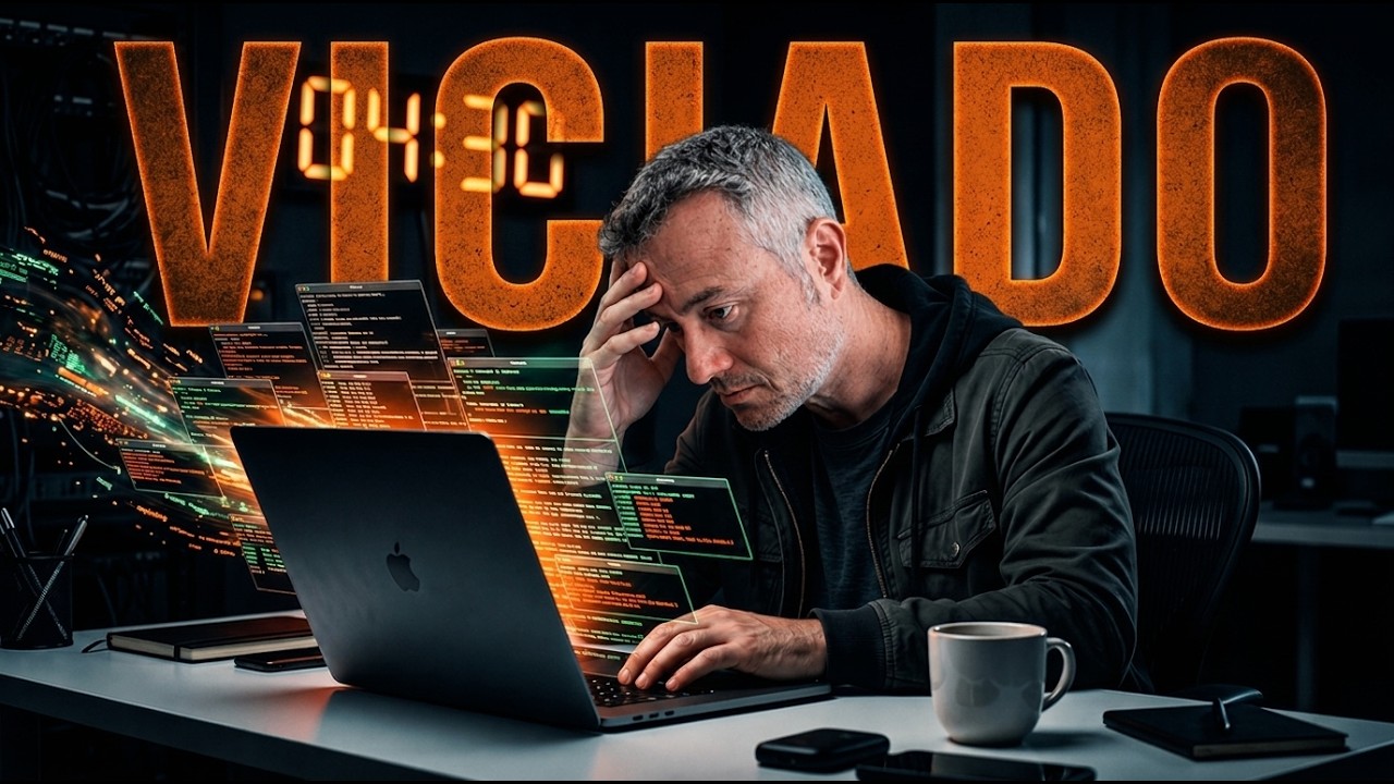 Claude Code vicia: como definir escopo e não perder o sono