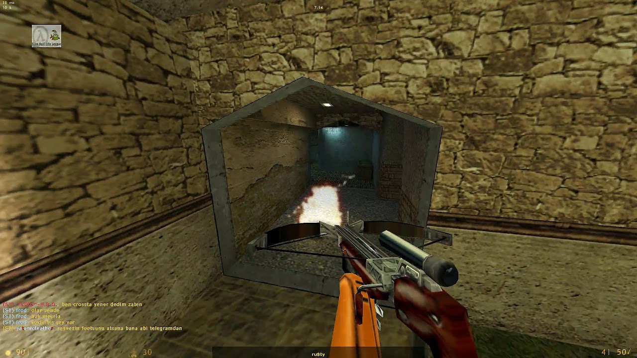 AGHL 1vs1 | lawlly' vs FenixX | stalkx