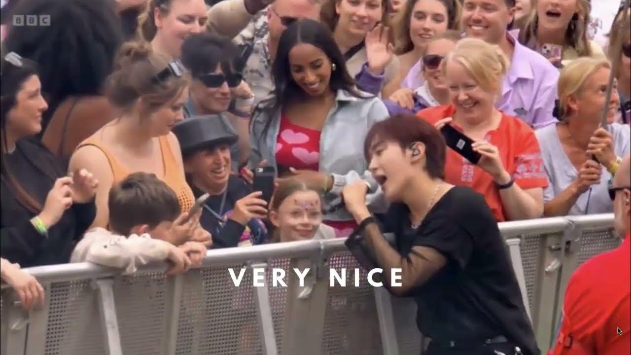 SEVENTEEN Glastonbury Setlist with Clips YouTube