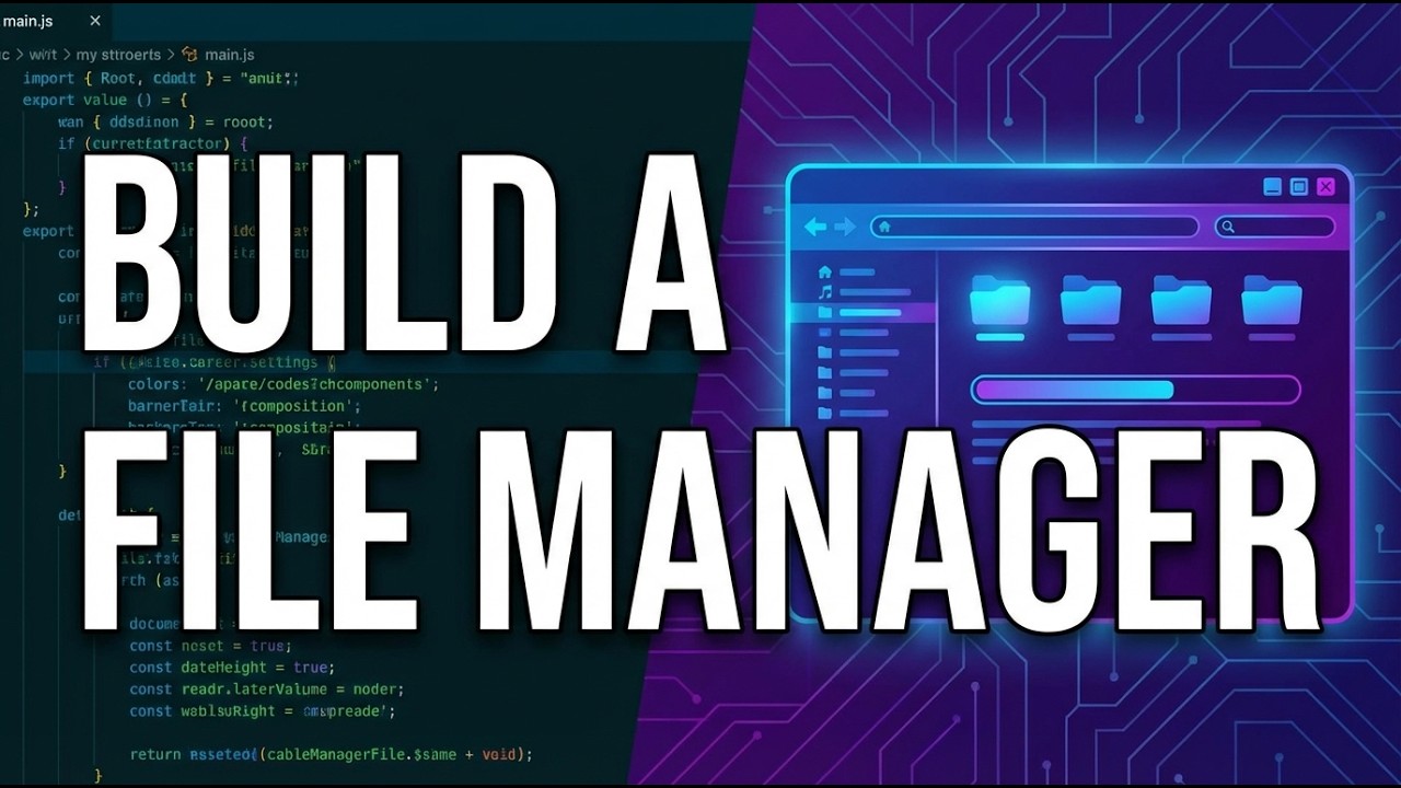 PHP File Upload & File Manager Tutorial – MySQLi Full Project - YouTube