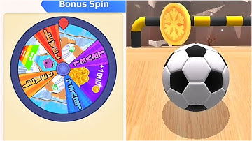 Sky Rolling Ball 3D - Levels 699 to 700