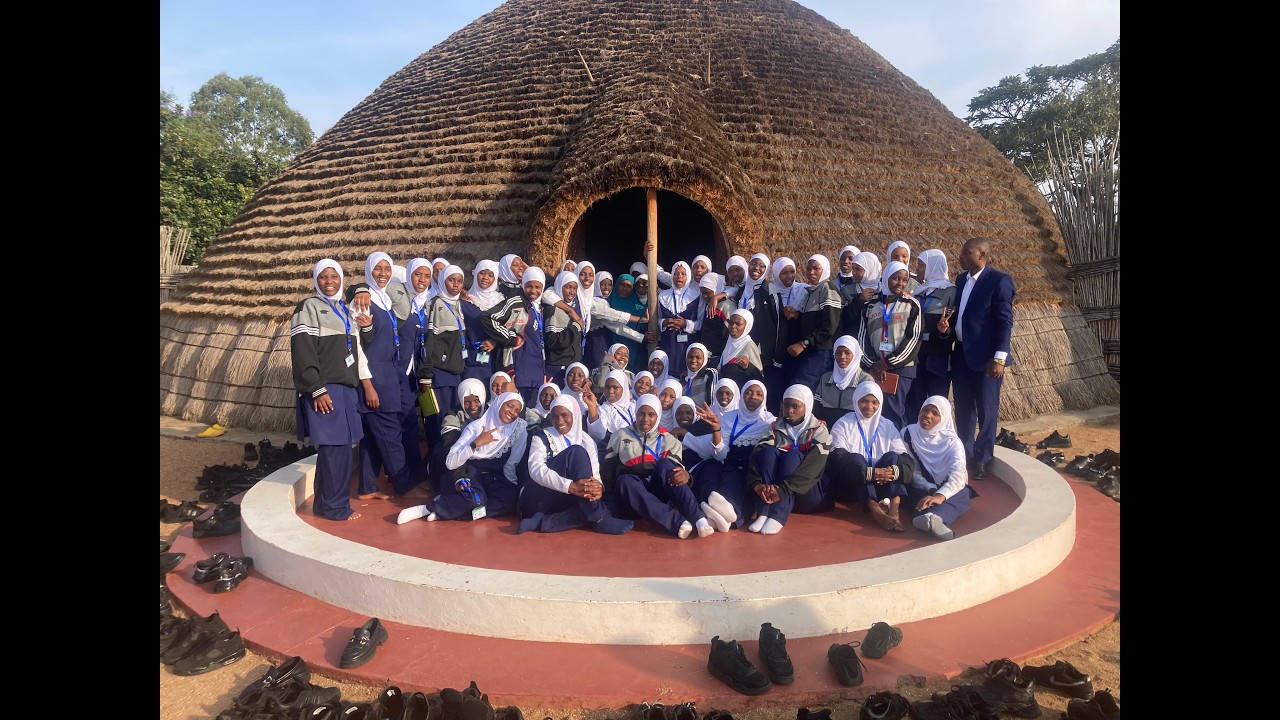 ITORERO INGANZO NSHYA - NEGA School