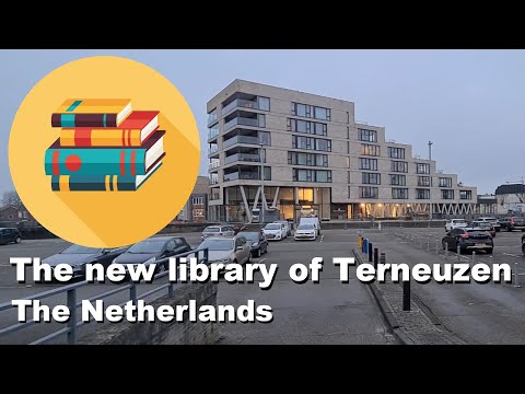 Modernste BIB van Zeeland in Terneuzen De Kampanje 2022
