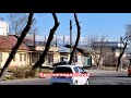 Узбекистан Чирчик февраль 2021 г  выпал снег