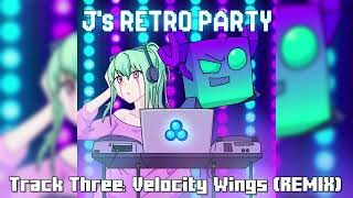 [Bushia Remix] Waterflame - Velocity Wings [Js Retro Party Album] @Deadbushia