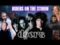 THE DOORS - Riders On The Storm | The Ultimate Reaction Mix