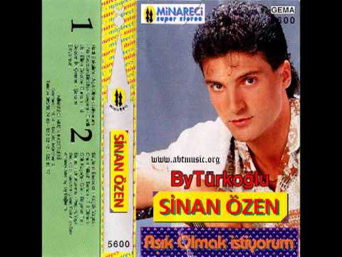 sinan özen başımın tatlı belası