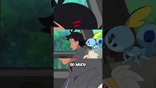 Goh's Sad Pokemon Backstory #pokemon #shorts