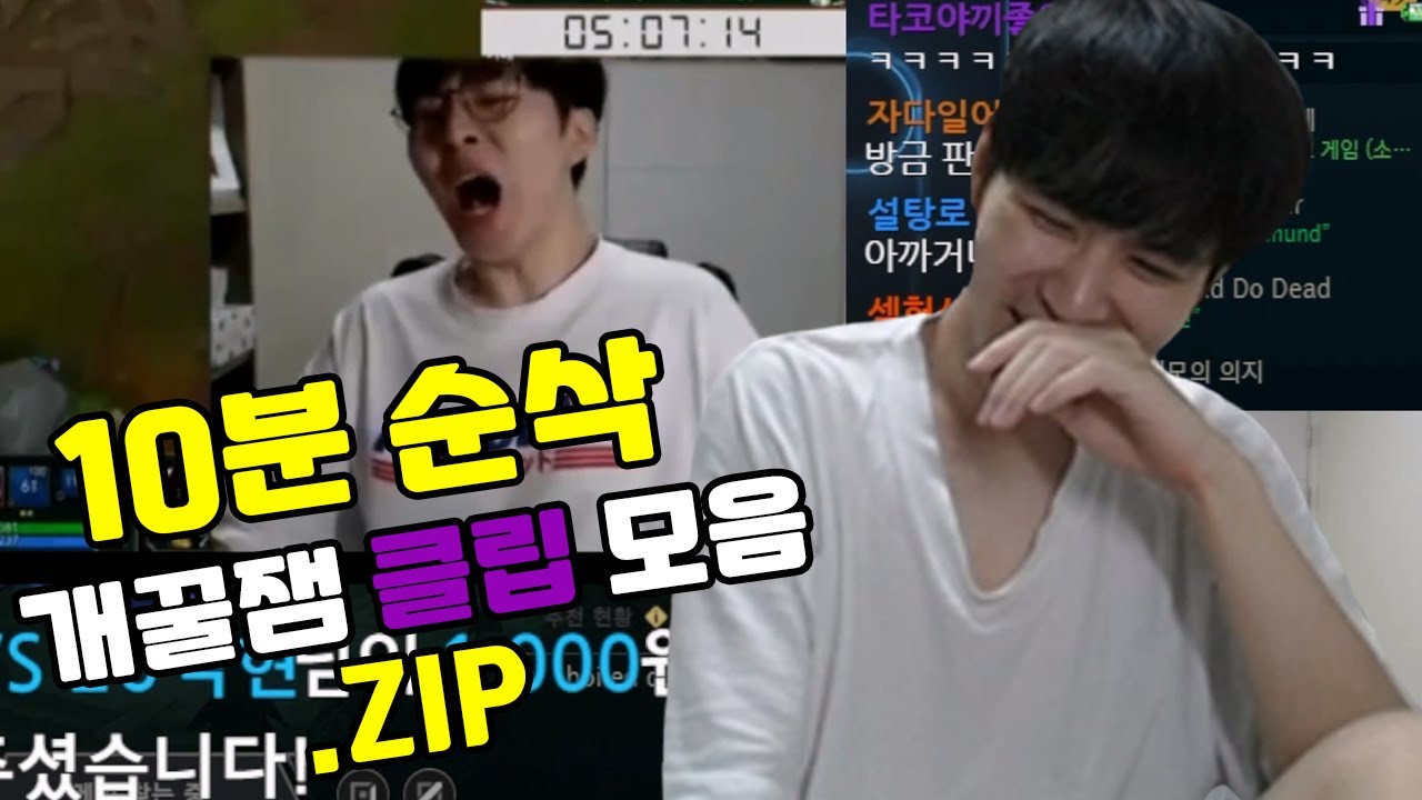 [10분 순삭] 캬하하 개 꿀잼 클립 모음 ㅋㅋㅋㅋㅋ ※소리 주의!※ - YouTube
