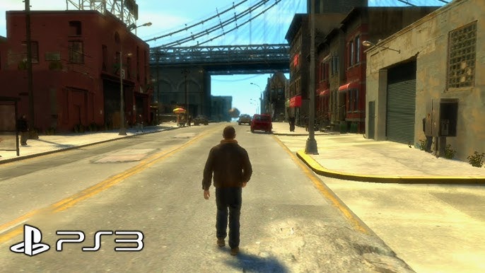 Jogo Grand Theft Auto IV (GTA 4) - PS3 - MeuGameUsado