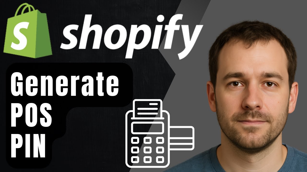 Pin Code Pos How to Generate a PIN Access Code for Shopify POS (Point of Sale 2025 ...