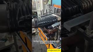 Automotive Rubber Bellows Dust Cover Customizable OEM Factory #rubber #bellows #iatf16949 #shorts