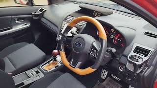 Subaru Impreza WRX S4 2.0 GT TWIN SCROLL TURBO AUTO JDM JAP IMPORT 300+ PS £11,495 07854067762