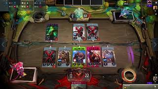 Artifact - Gameplay on PC - 4K 60 FPS - Digital Collectible Card Game - Best Video Games by Valve