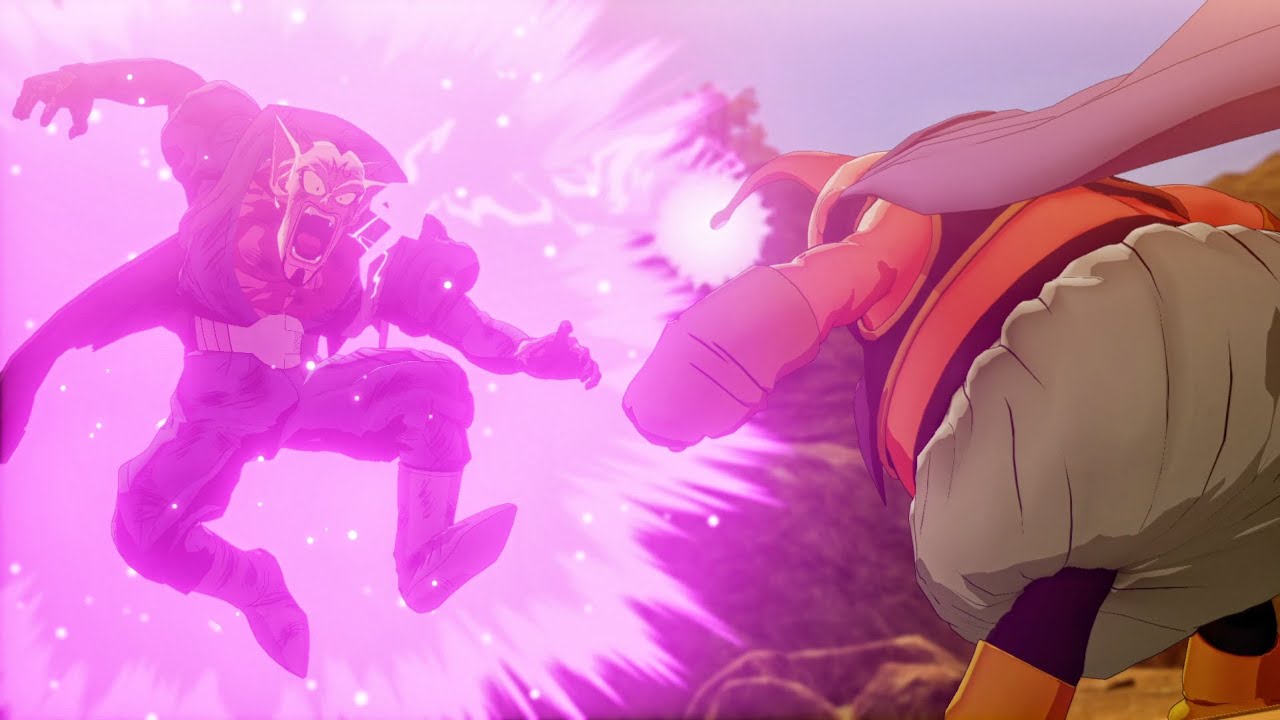 Gohan Vs Majin Buu | Dragon Ball Z Kakarot Pc Gameplay | # ...