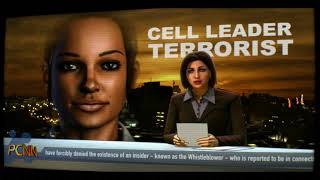 Backcom: Crackdown 2 - Part 1