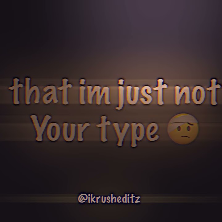 How you gonna lie like that 💔 (Instagram Edit)