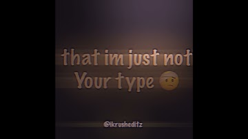 Thumbnail of How you gonna lie like that 💔 (Instagram Edit)