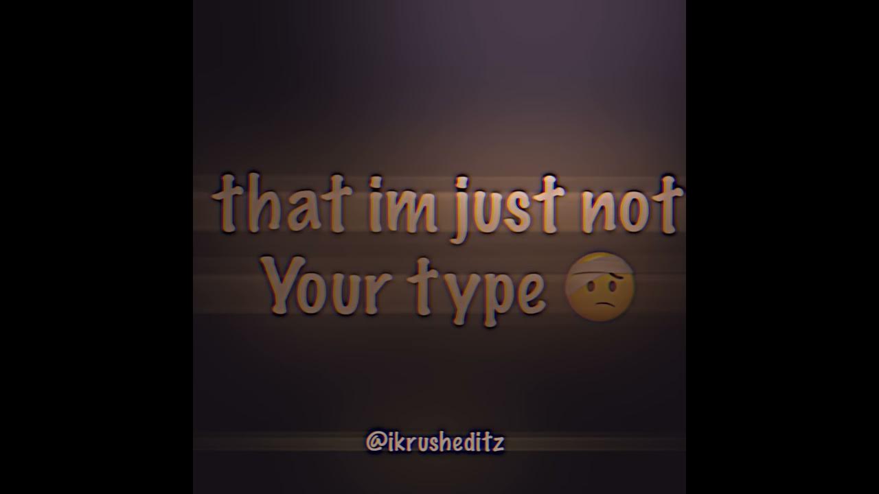 How you gonna lie like that 💔 (Instagram Edit)