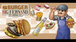 Android Burger - Big Fernand screenshot 4