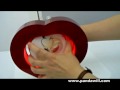 Magnetic Levitating /Floating 9.5 x 10.2cm Photo Frame